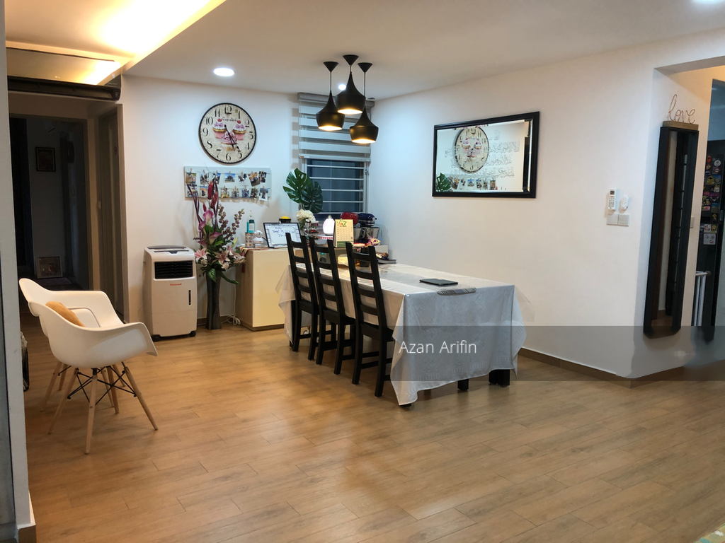 Blk 433B Sengkang West Way (Sengkang), HDB 5 Rooms #247290371